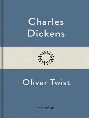 cover image of Oliver Twist